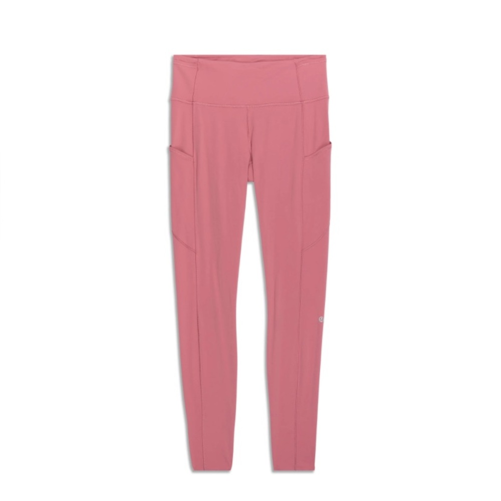 Lululemon pocket cropped leggings